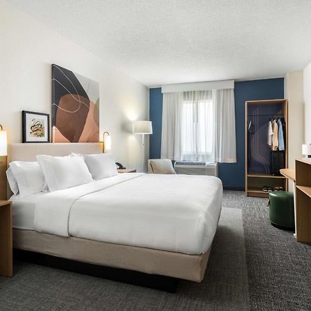 Spark By Hilton Rock Hill Exterior photo