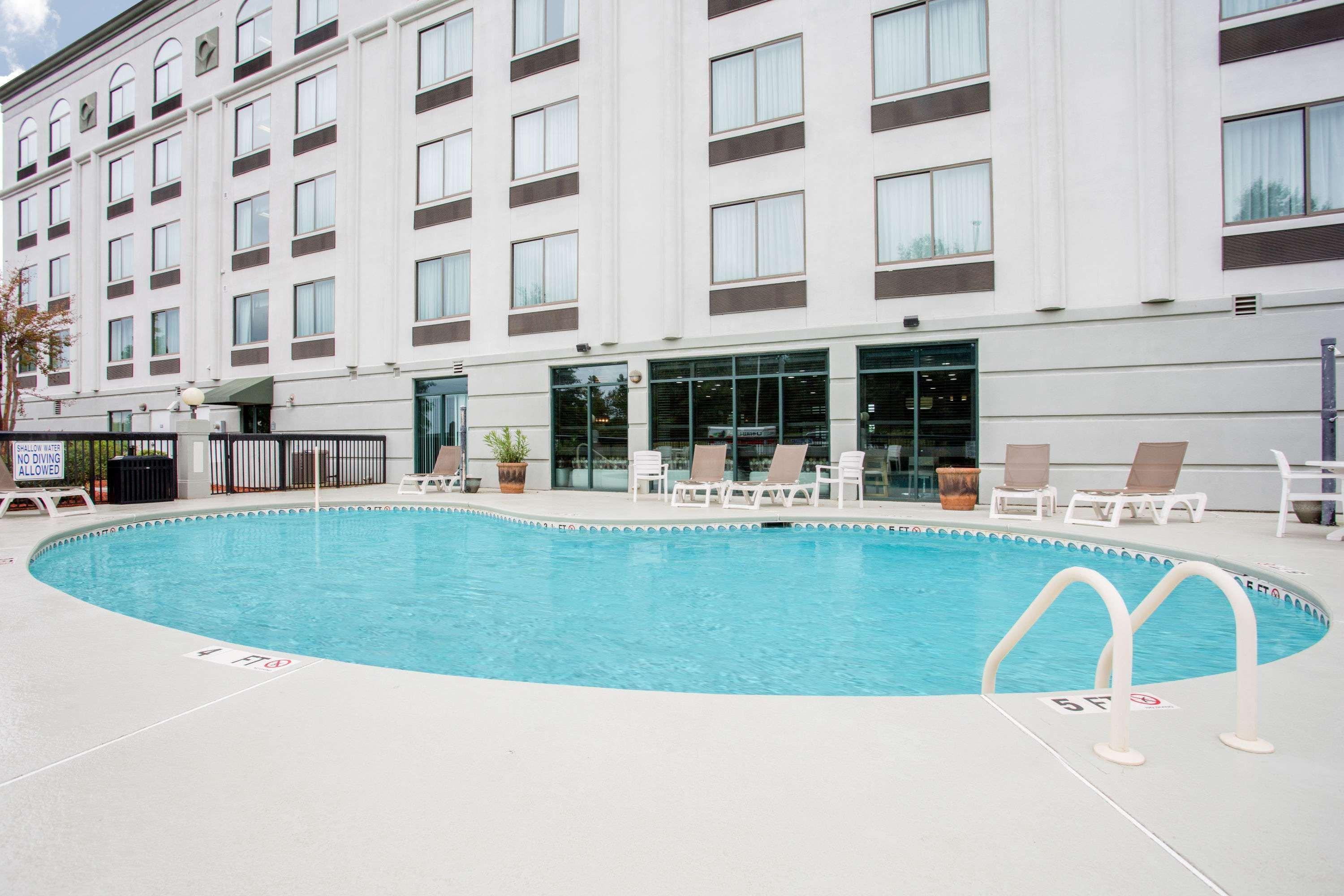 Spark By Hilton Rock Hill Exterior photo