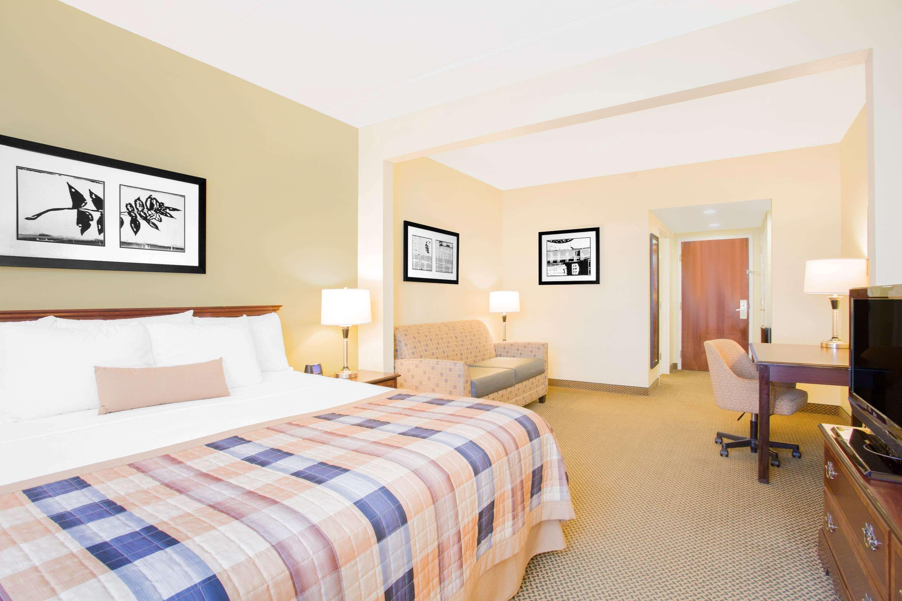 Spark By Hilton Rock Hill Exterior photo